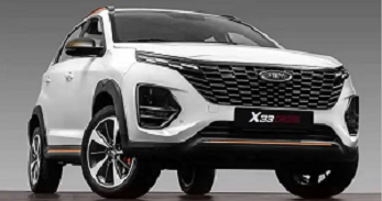 لوازم یدکی ام وی ام X33 در کرج